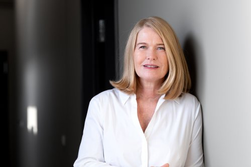 Sabine Volkert, Die Fundraiserin, Mannheim
